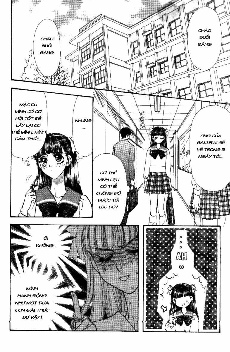 Boku To Kanojo No Xxx Chapter 5 - Trang 2