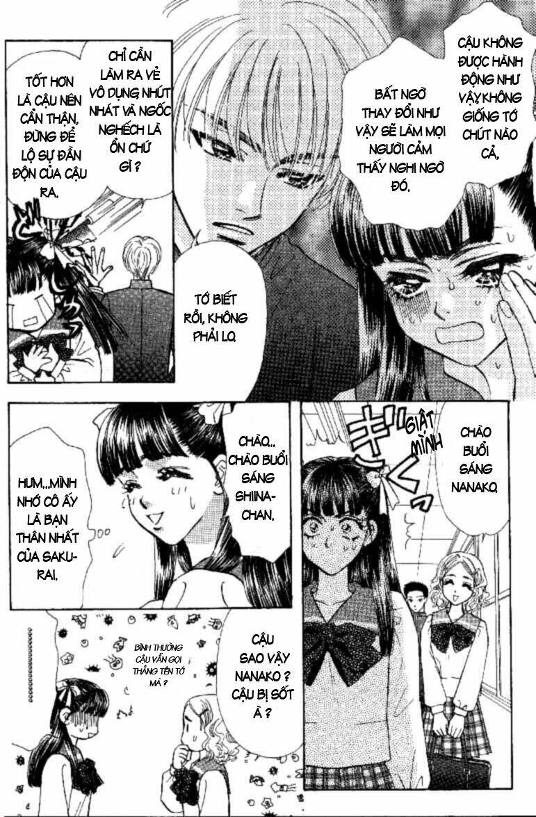 Boku To Kanojo No Xxx Chapter 3 - Trang 2