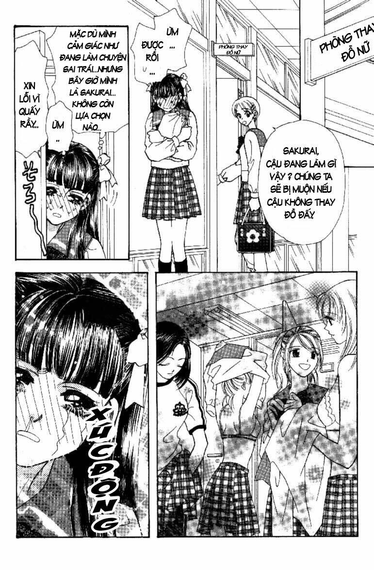 Boku To Kanojo No Xxx Chapter 3 - Trang 2