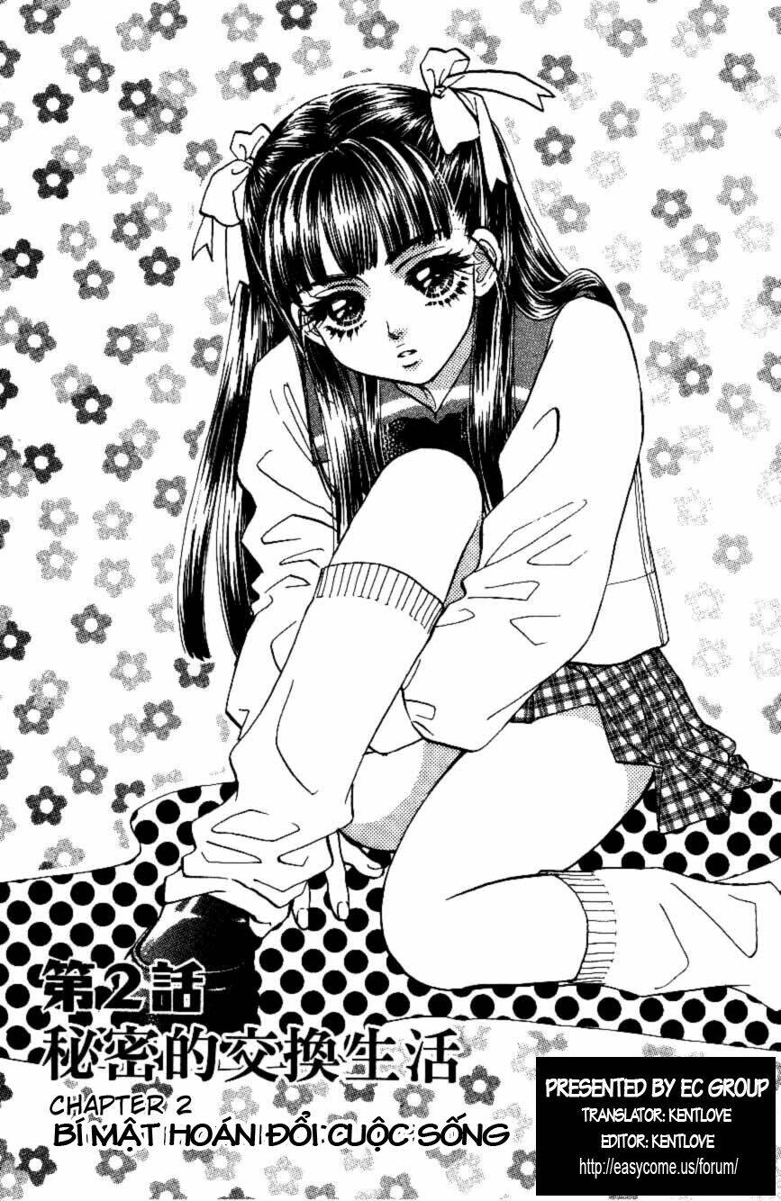 Boku To Kanojo No Xxx Chapter 2 - Trang 2