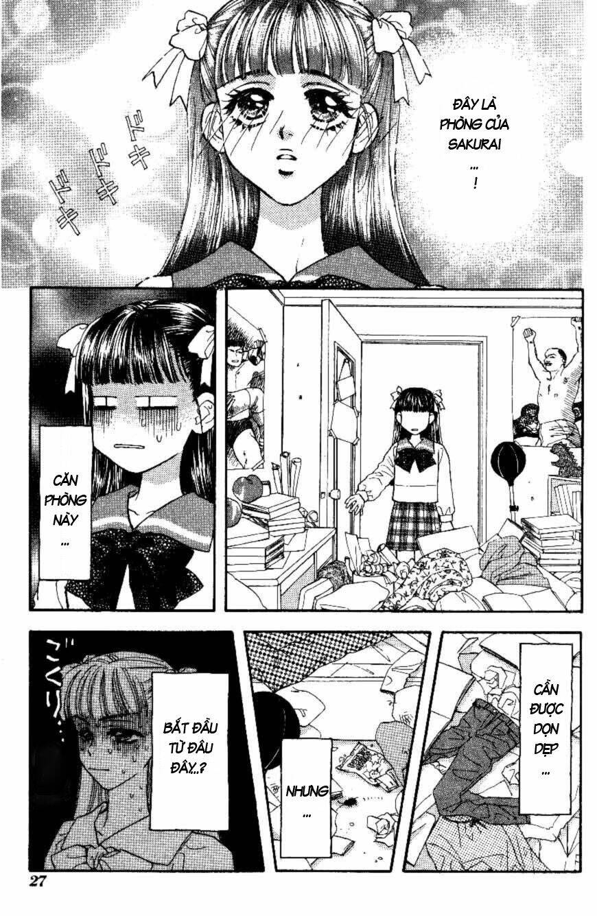 Boku To Kanojo No Xxx Chapter 2 - Trang 2