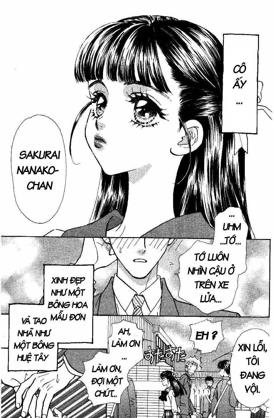 Boku To Kanojo No Xxx Chapter 1 - Trang 2