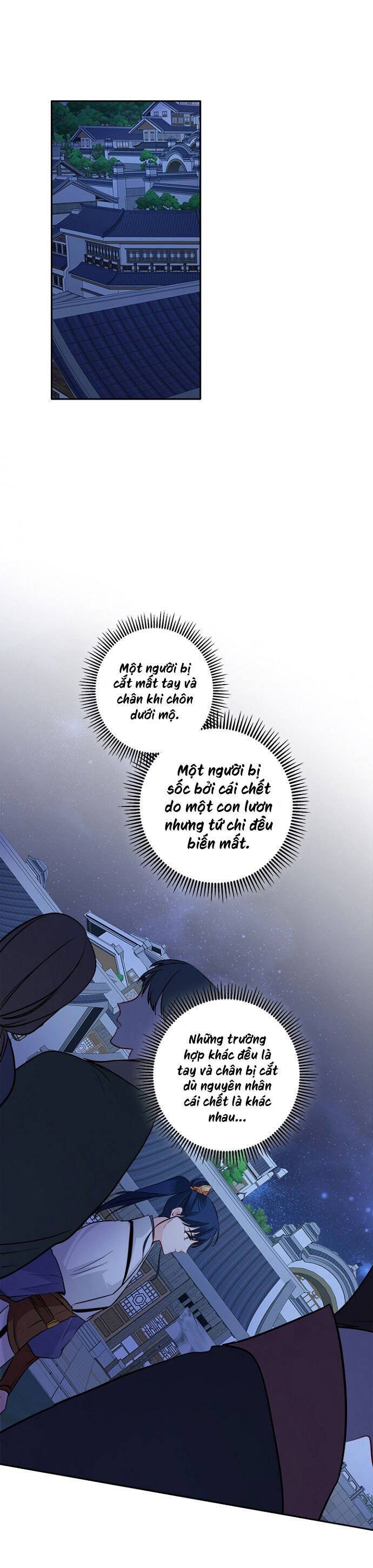 Yeon Lok Heun Chapter 86 - Trang 2