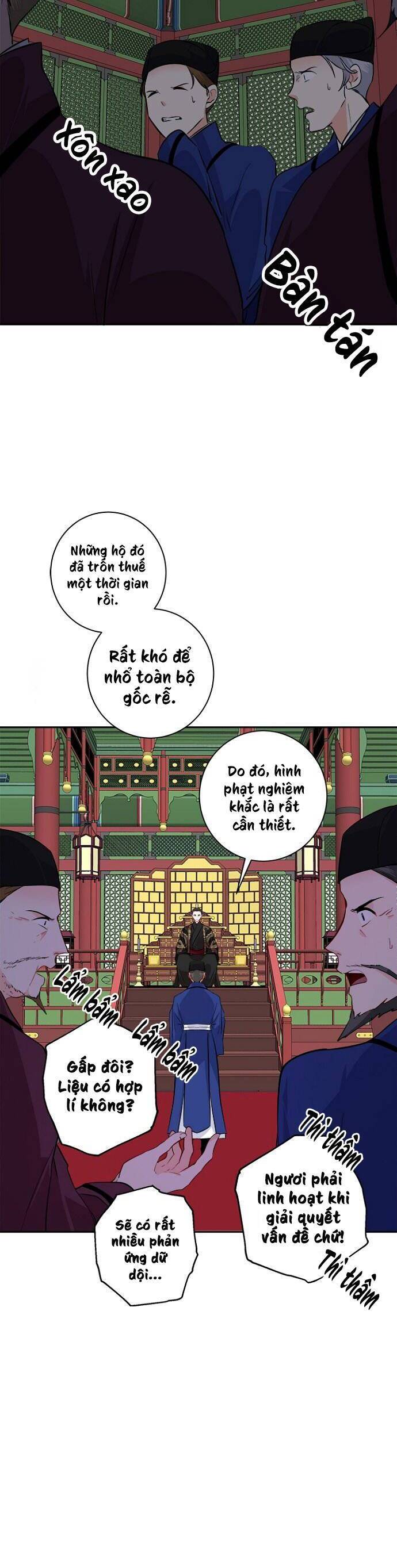 Yeon Lok Heun Chapter 86 - Trang 2