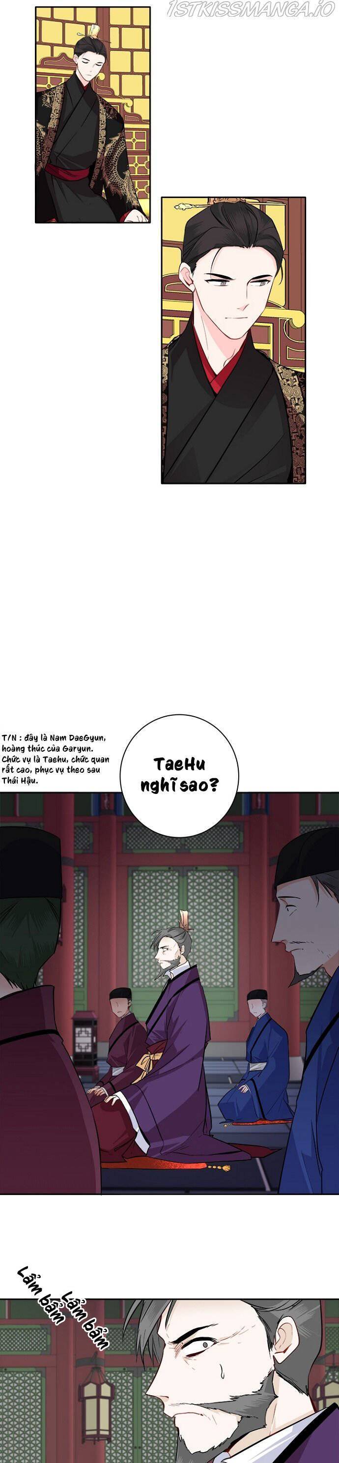 Yeon Lok Heun Chapter 86 - Trang 2