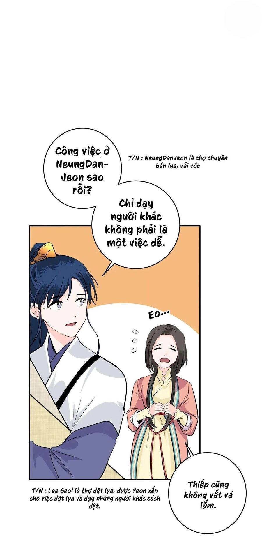 Yeon Lok Heun Chapter 85 - Trang 2