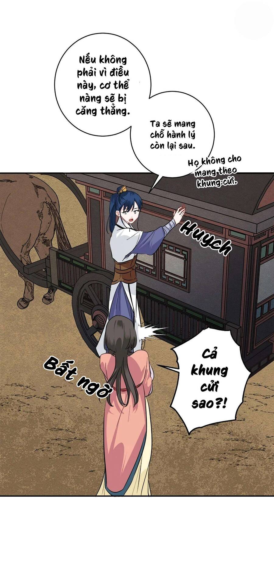 Yeon Lok Heun Chapter 85 - Trang 2