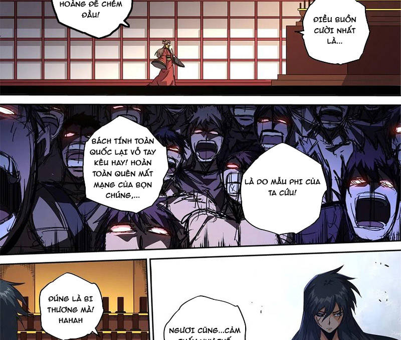 Quyền Bá Thiên Hạ Chapter 500 - Trang 2