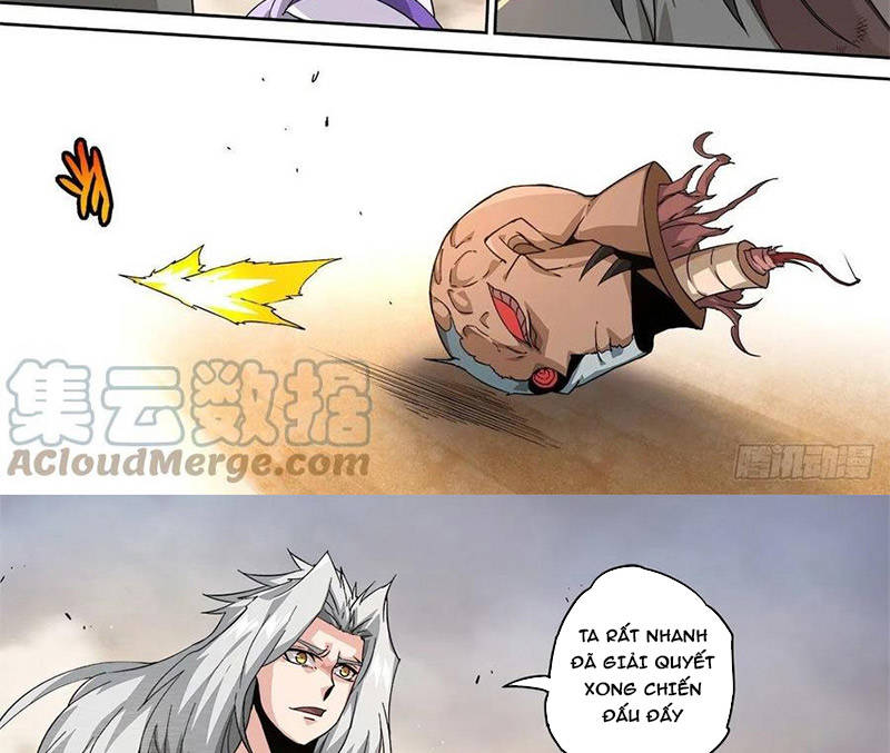 Quyền Bá Thiên Hạ Chapter 500 - Trang 2