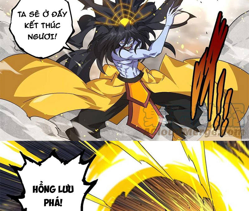 Quyền Bá Thiên Hạ Chapter 500 - Trang 2