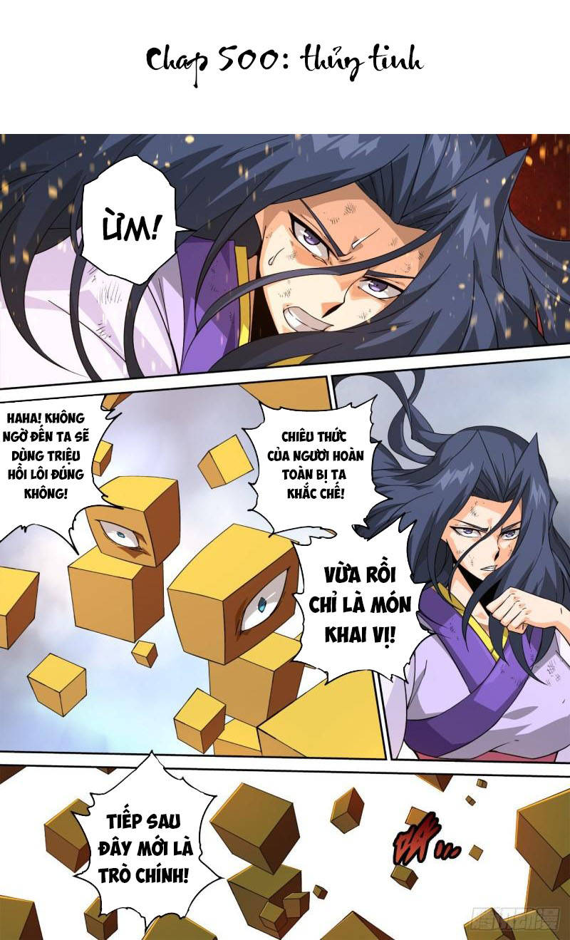 Quyền Bá Thiên Hạ Chapter 499 - Trang 2