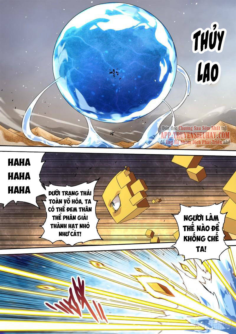 Quyền Bá Thiên Hạ Chapter 498 - Trang 2