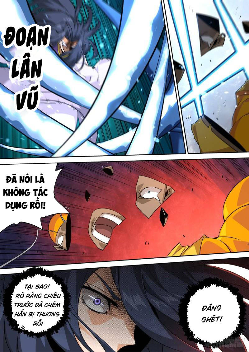 Quyền Bá Thiên Hạ Chapter 498 - Trang 2