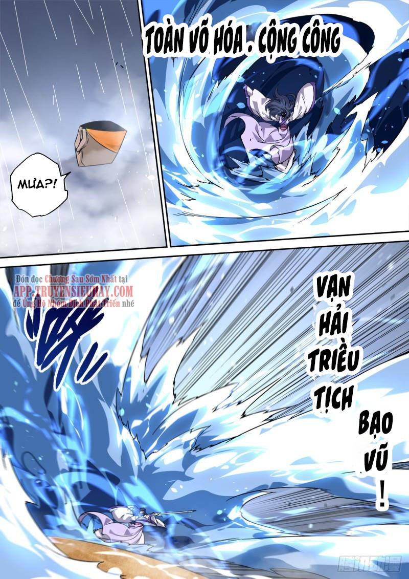 Quyền Bá Thiên Hạ Chapter 498 - Trang 2