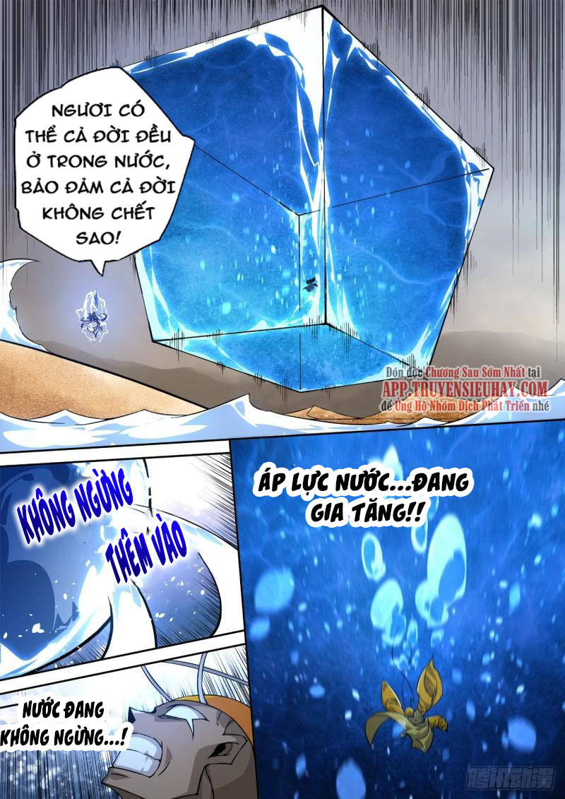 Quyền Bá Thiên Hạ Chapter 498 - Trang 2