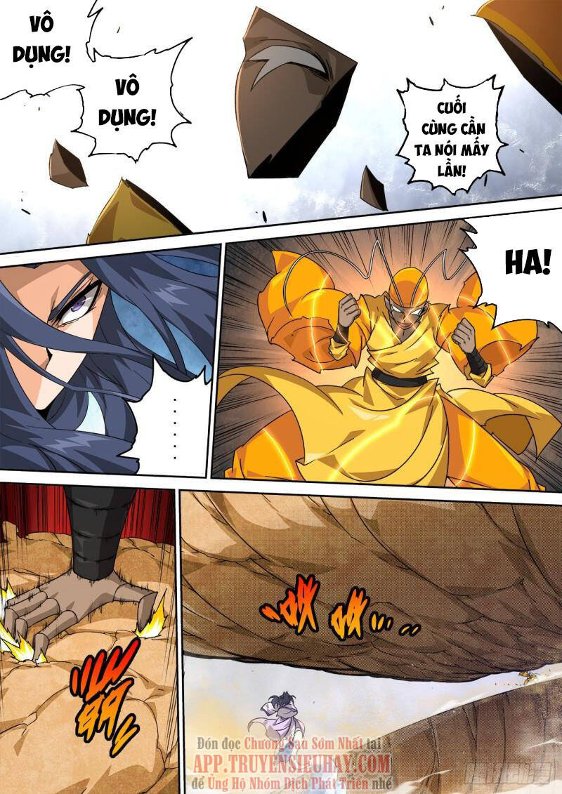 Quyền Bá Thiên Hạ Chapter 497 - Trang 2