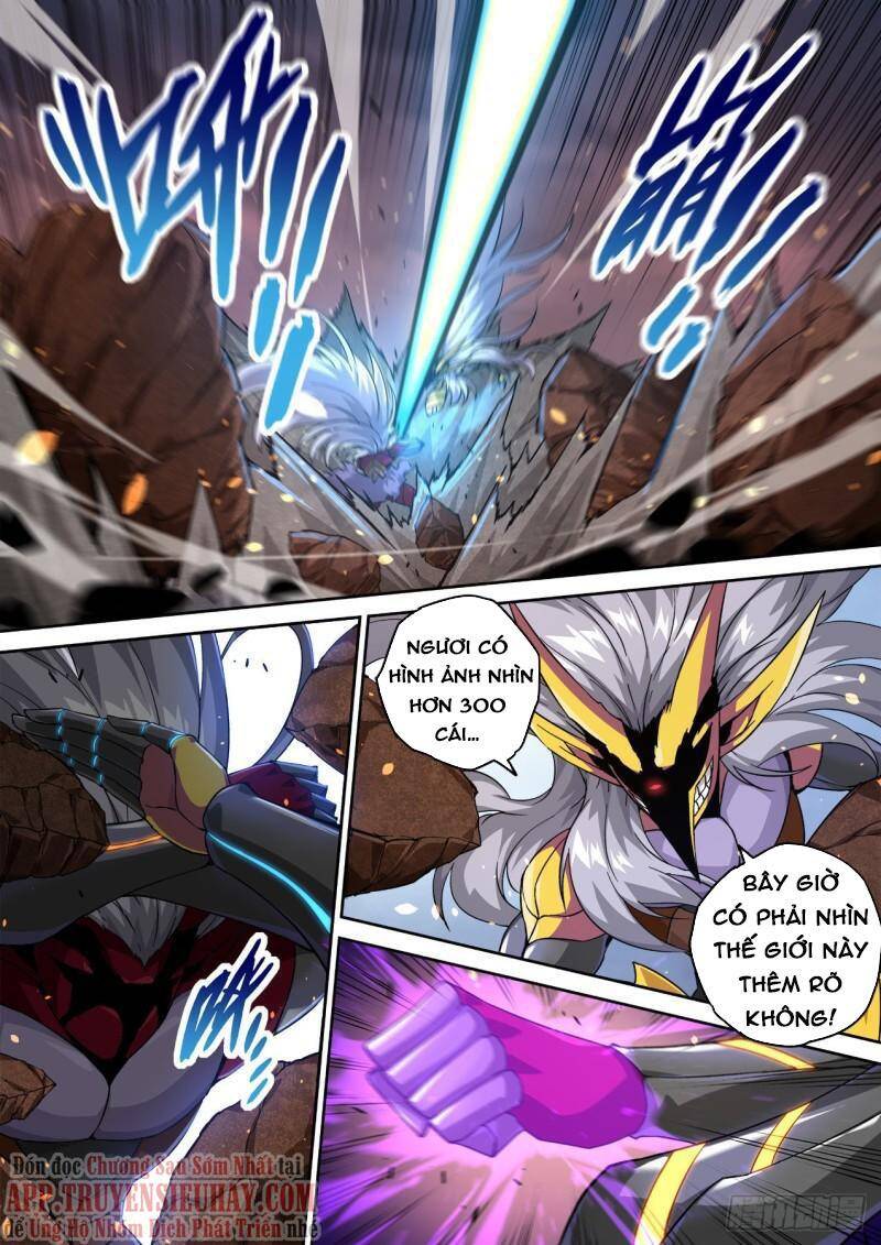 Quyền Bá Thiên Hạ Chapter 496 - Trang 2