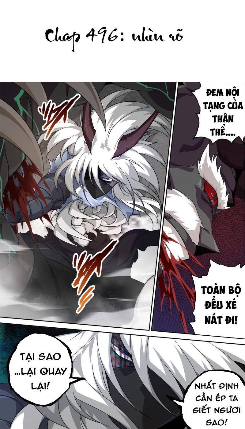 Quyền Bá Thiên Hạ Chapter 495 - Trang 2