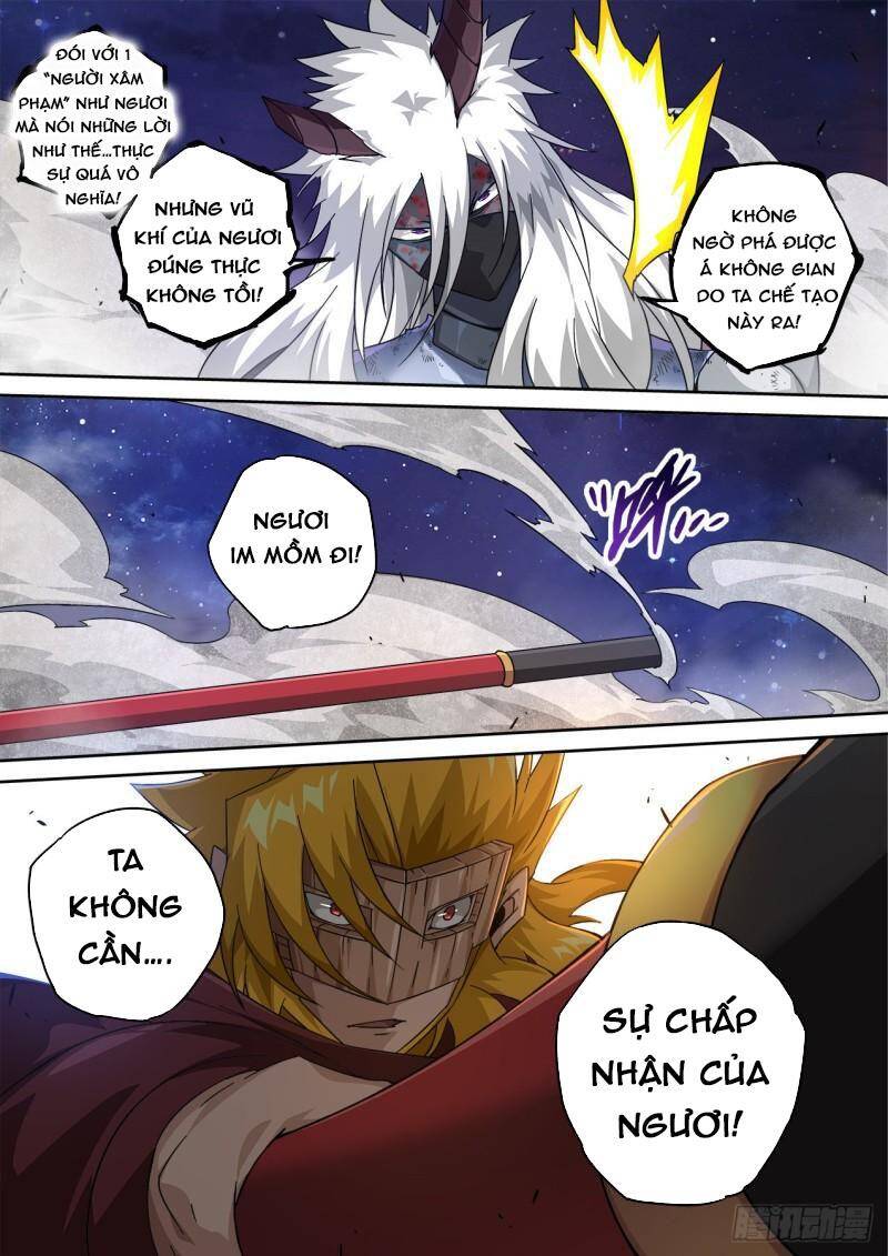 Quyền Bá Thiên Hạ Chapter 495 - Trang 2