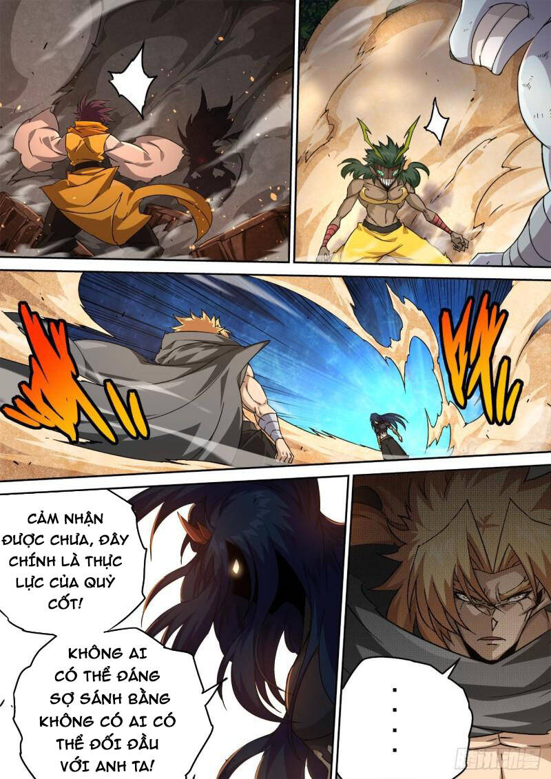 Quyền Bá Thiên Hạ Chapter 492 - Trang 2