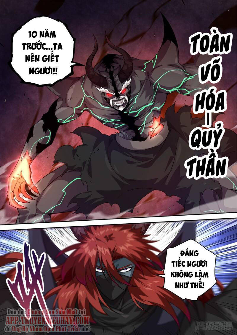 Quyền Bá Thiên Hạ Chapter 492 - Trang 2