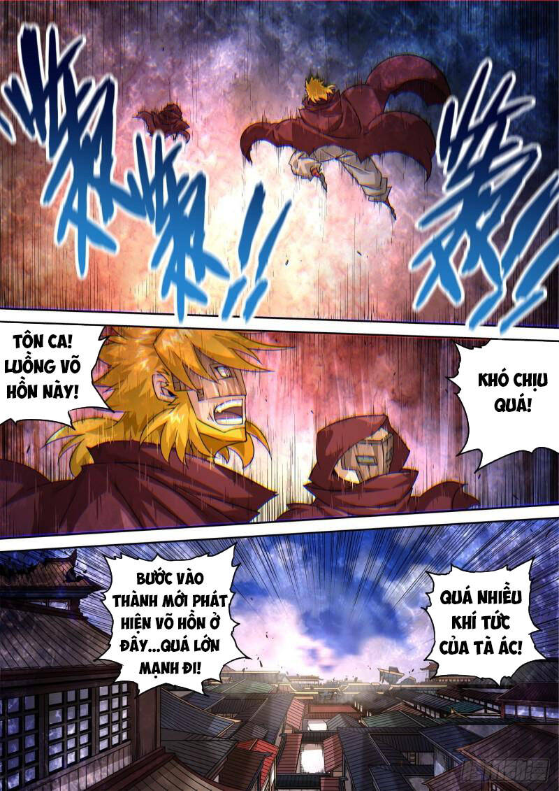 Quyền Bá Thiên Hạ Chapter 492 - Trang 2