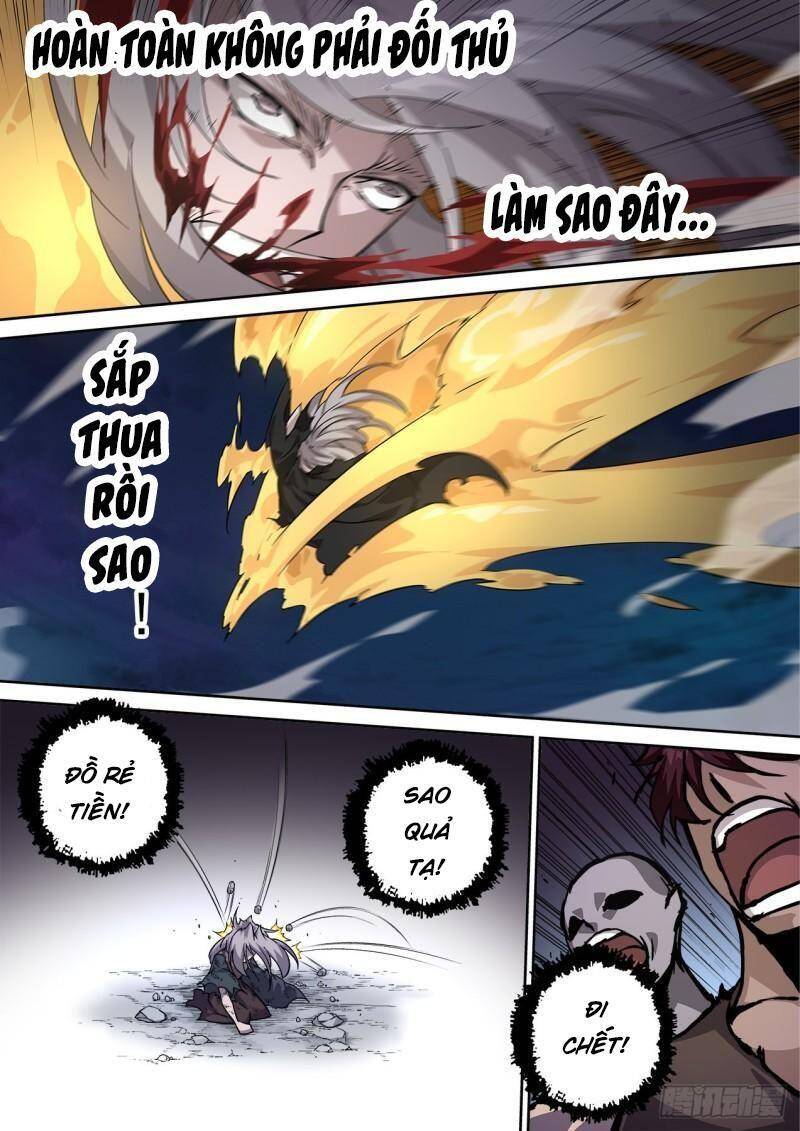 Quyền Bá Thiên Hạ Chapter 491 - Trang 2