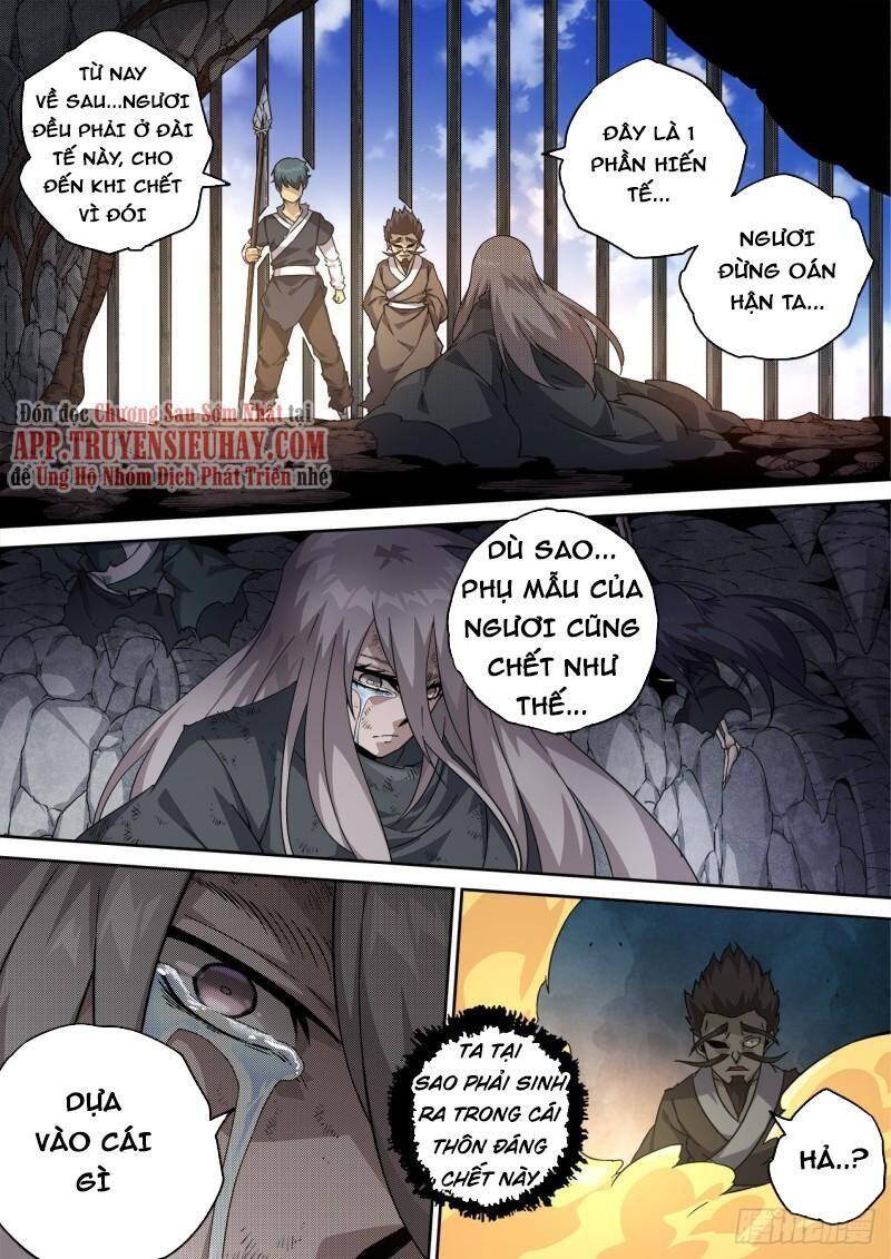 Quyền Bá Thiên Hạ Chapter 491 - Trang 2