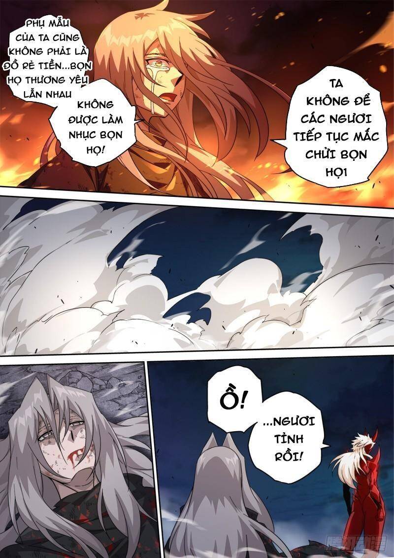 Quyền Bá Thiên Hạ Chapter 491 - Trang 2