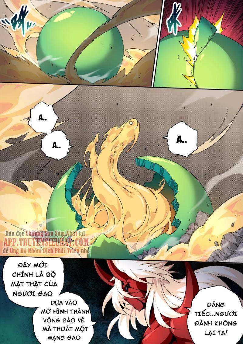 Quyền Bá Thiên Hạ Chapter 490 - Trang 2