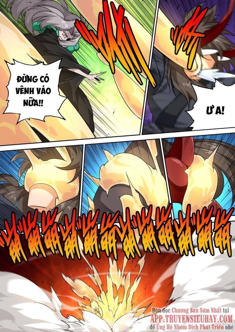 Quyền Bá Thiên Hạ Chapter 489 - Trang 2