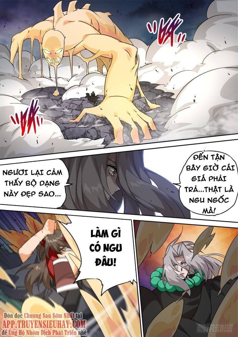 Quyền Bá Thiên Hạ Chapter 489 - Trang 2