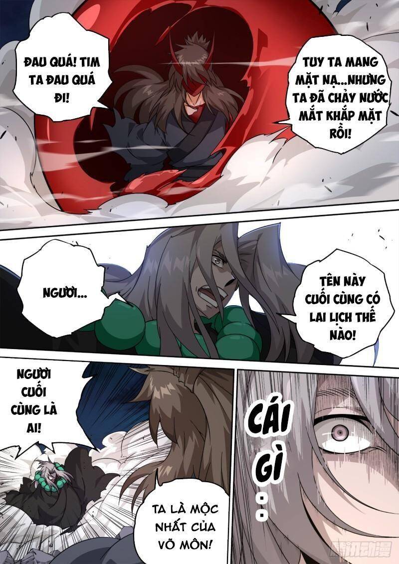 Quyền Bá Thiên Hạ Chapter 489 - Trang 2