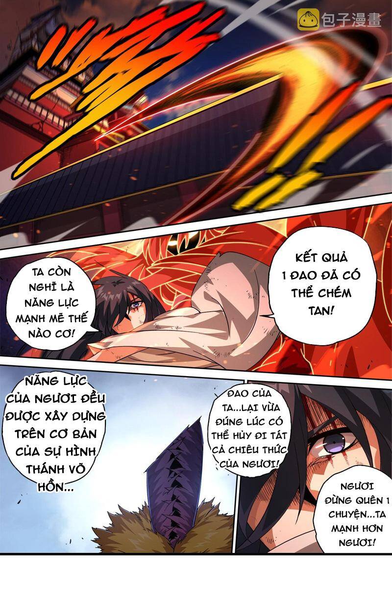 Quyền Bá Thiên Hạ Chapter 487 - Trang 2