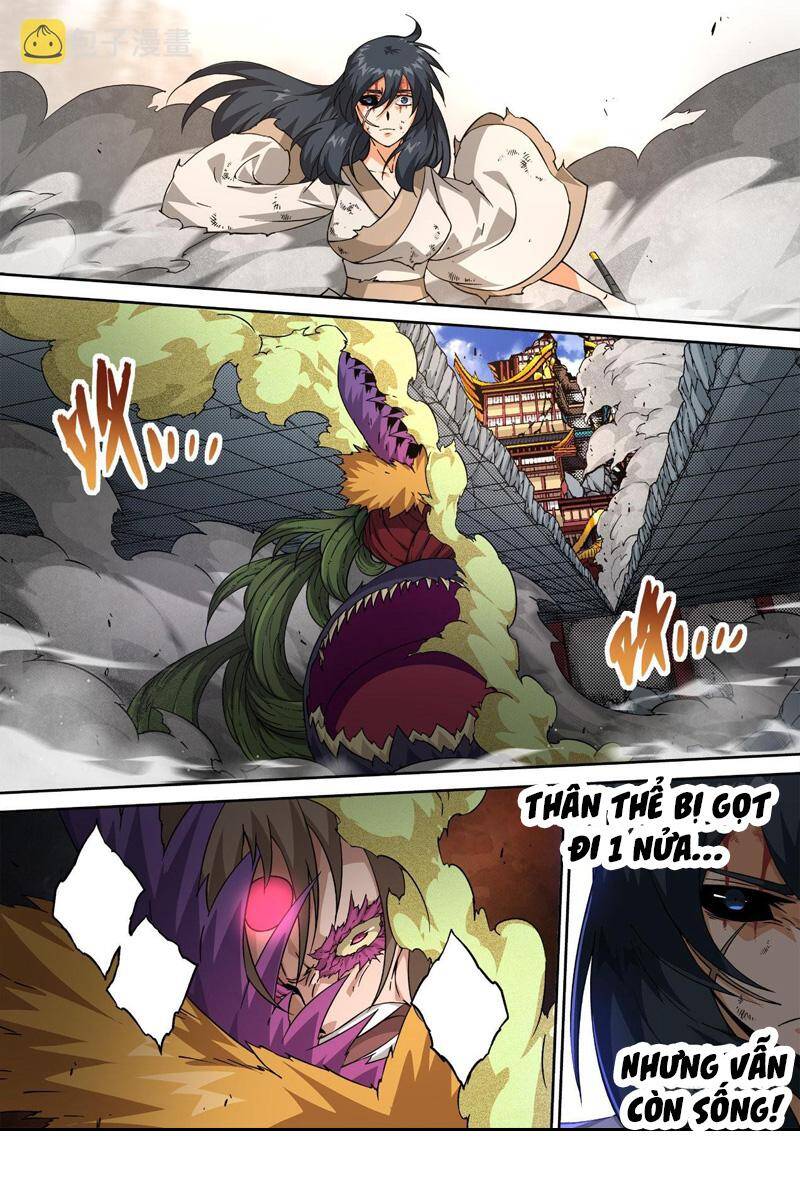 Quyền Bá Thiên Hạ Chapter 487 - Trang 2