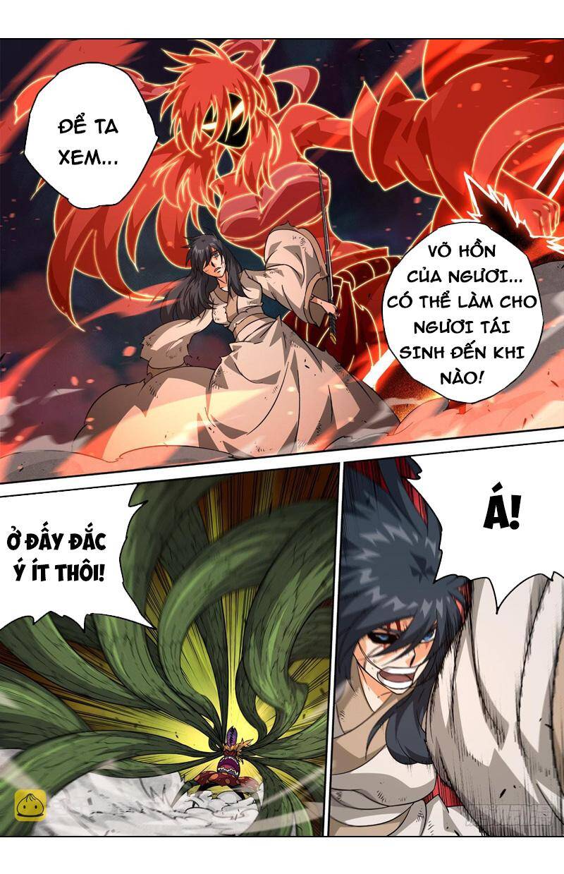 Quyền Bá Thiên Hạ Chapter 487 - Trang 2