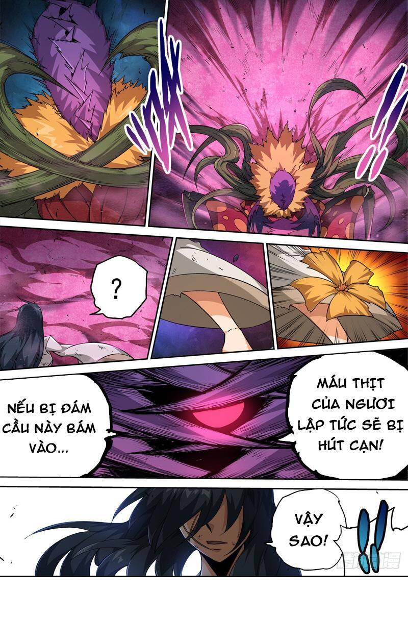 Quyền Bá Thiên Hạ Chapter 487 - Trang 2