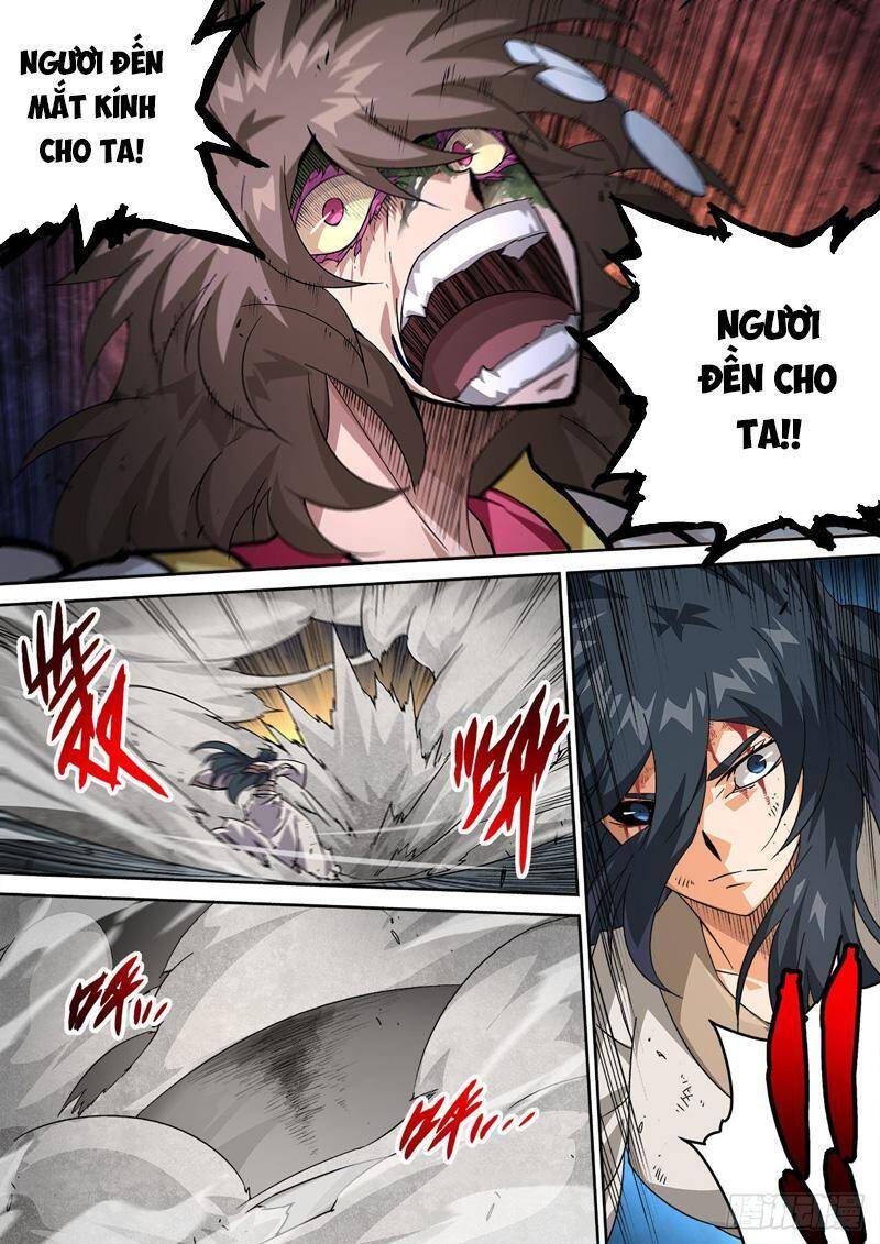 Quyền Bá Thiên Hạ Chapter 486 - Trang 2