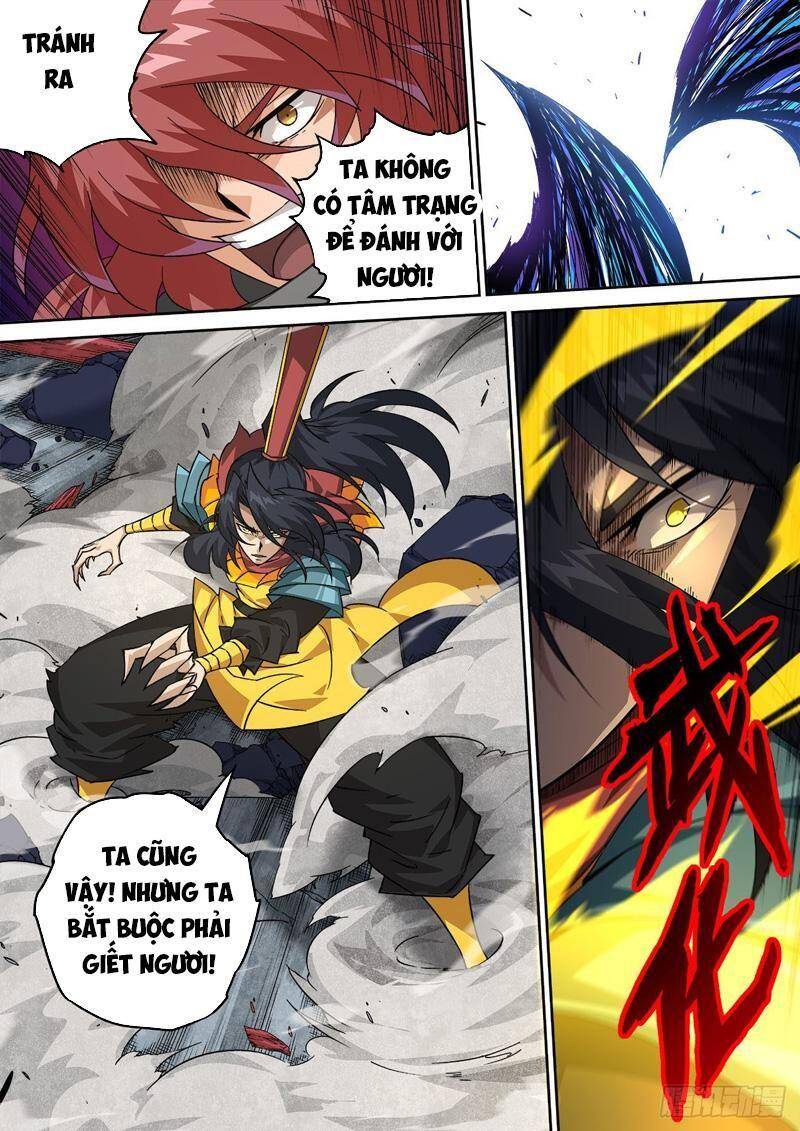 Quyền Bá Thiên Hạ Chapter 486 - Trang 2