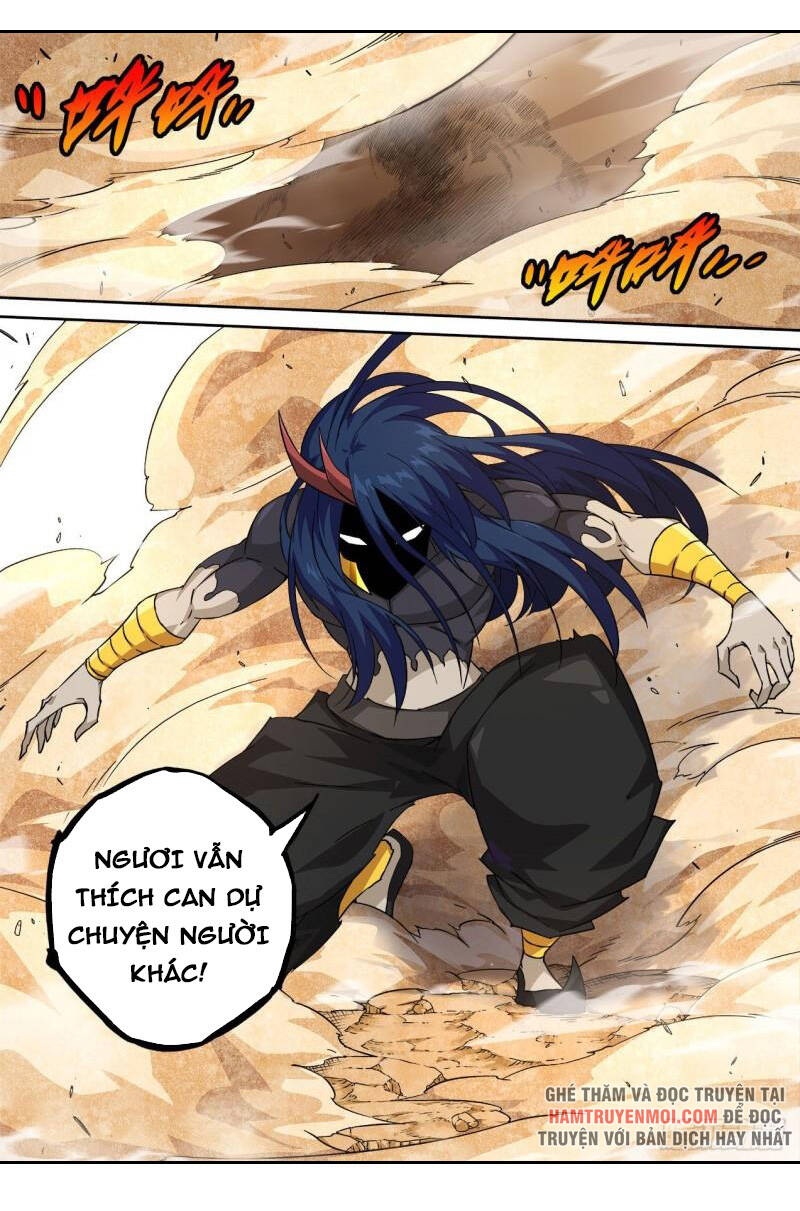 Quyền Bá Thiên Hạ Chapter 485 - Trang 2