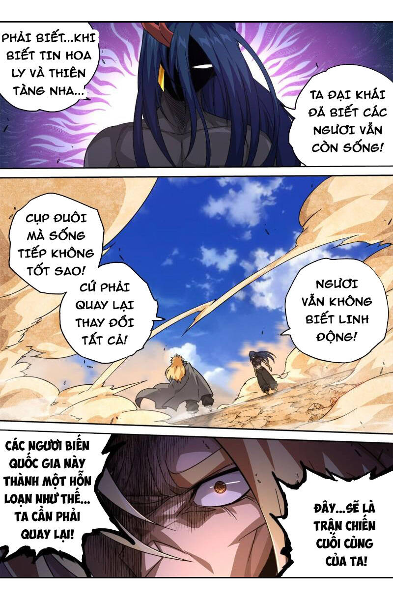 Quyền Bá Thiên Hạ Chapter 485 - Trang 2