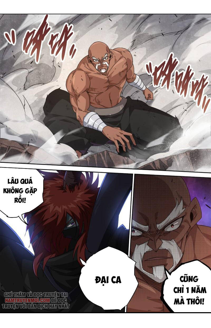 Quyền Bá Thiên Hạ Chapter 485 - Trang 2