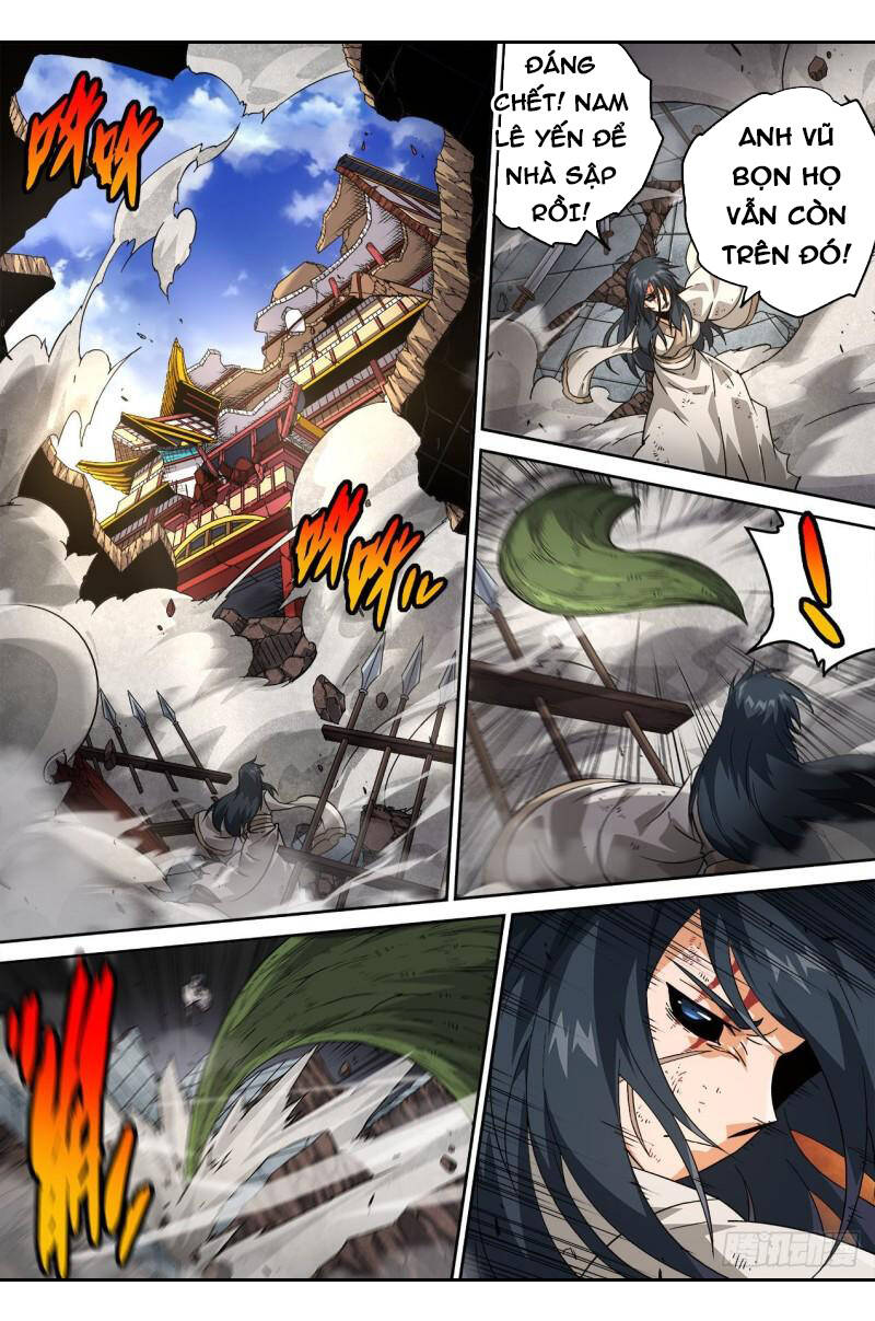 Quyền Bá Thiên Hạ Chapter 485 - Trang 2