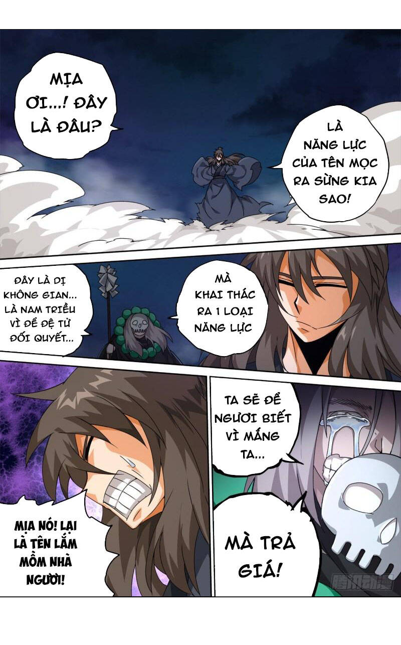 Quyền Bá Thiên Hạ Chapter 484 - Trang 2