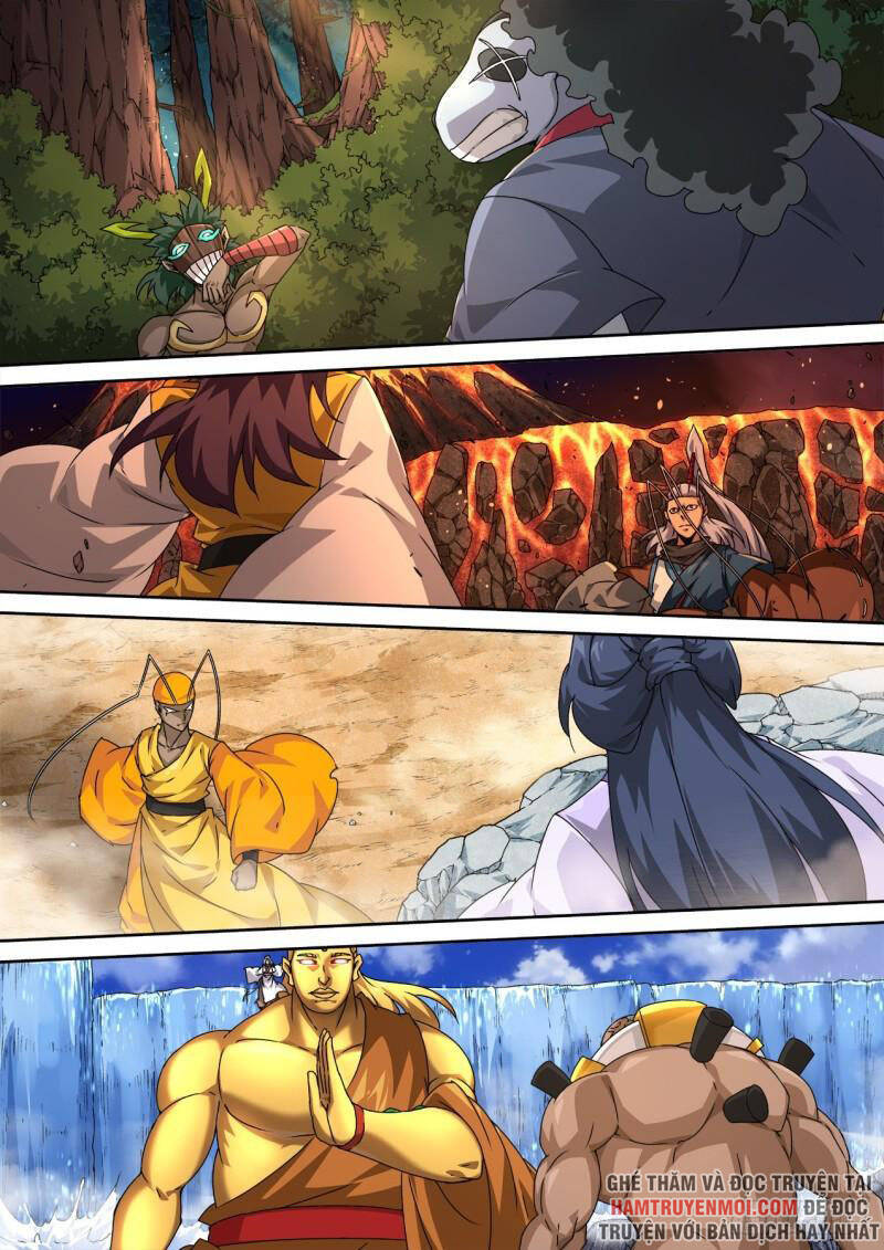 Quyền Bá Thiên Hạ Chapter 484 - Trang 2