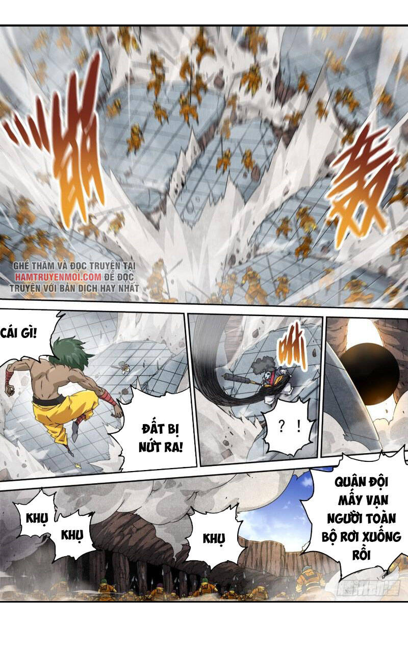 Quyền Bá Thiên Hạ Chapter 484 - Trang 2