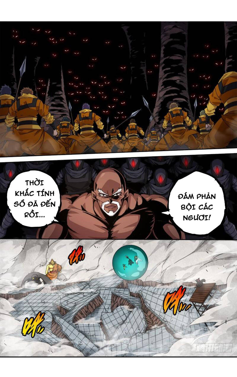 Quyền Bá Thiên Hạ Chapter 484 - Trang 2