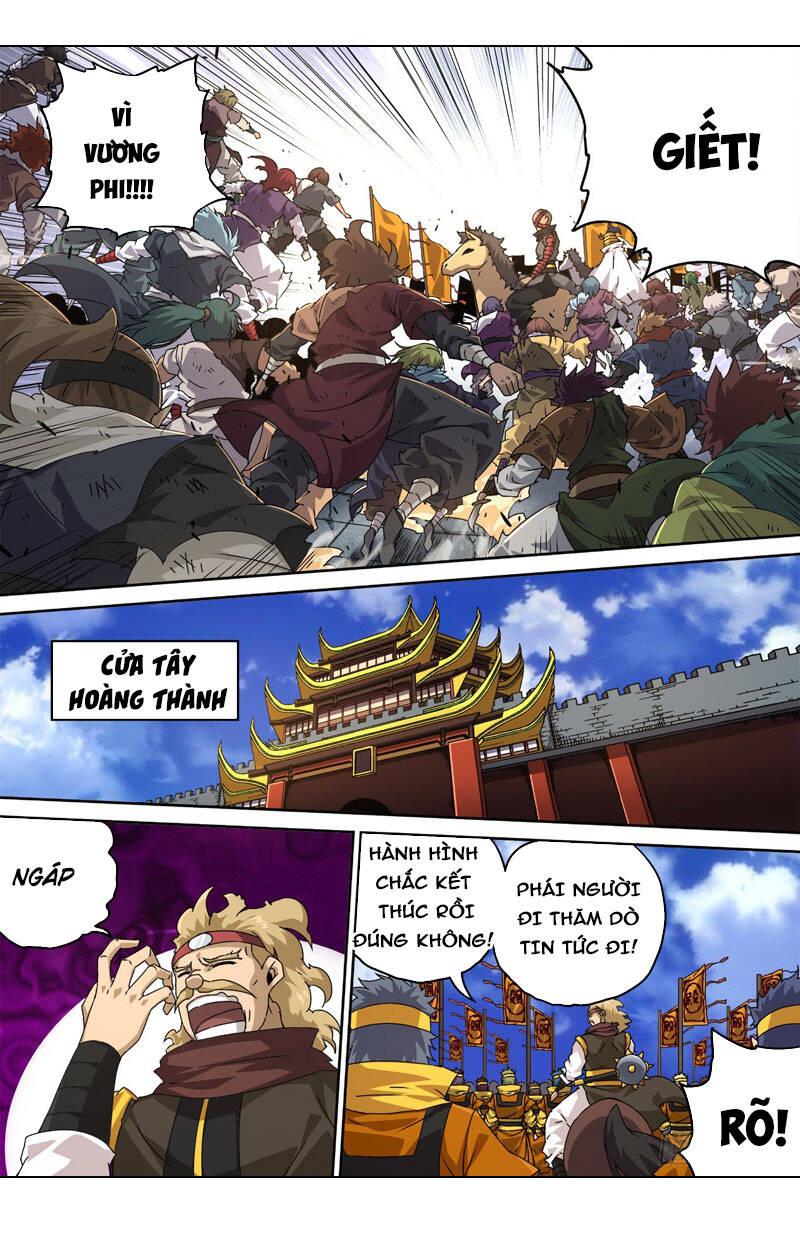 Quyền Bá Thiên Hạ Chapter 483 - Trang 2