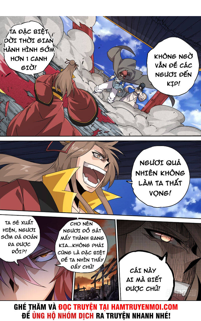 Quyền Bá Thiên Hạ Chapter 483 - Trang 2