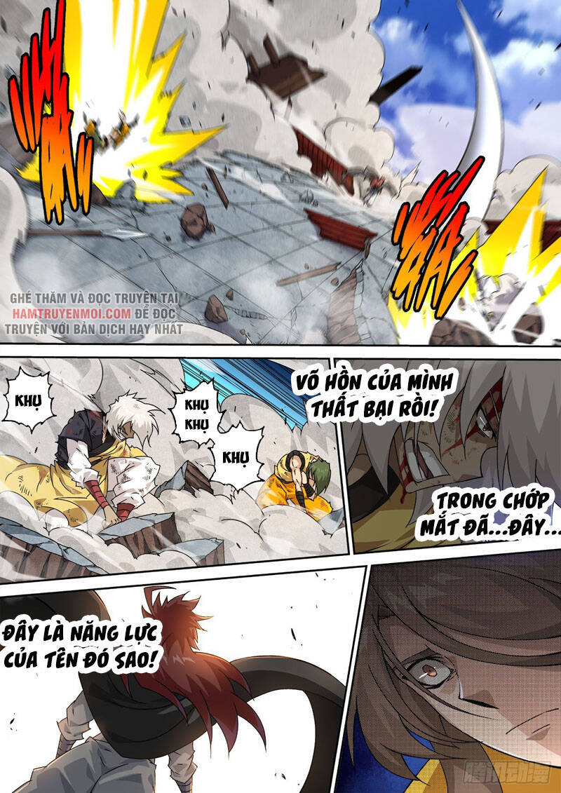 Quyền Bá Thiên Hạ Chapter 482 - Trang 2